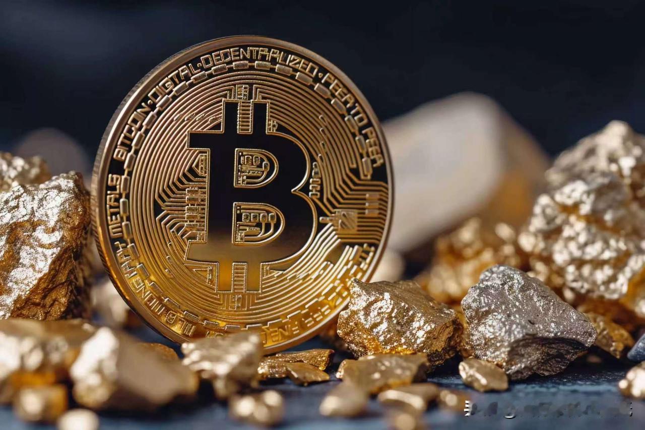 不少人不知道，比特币其实永远也挖不完。它的总量被锁死在2100万枚，代码里写死了