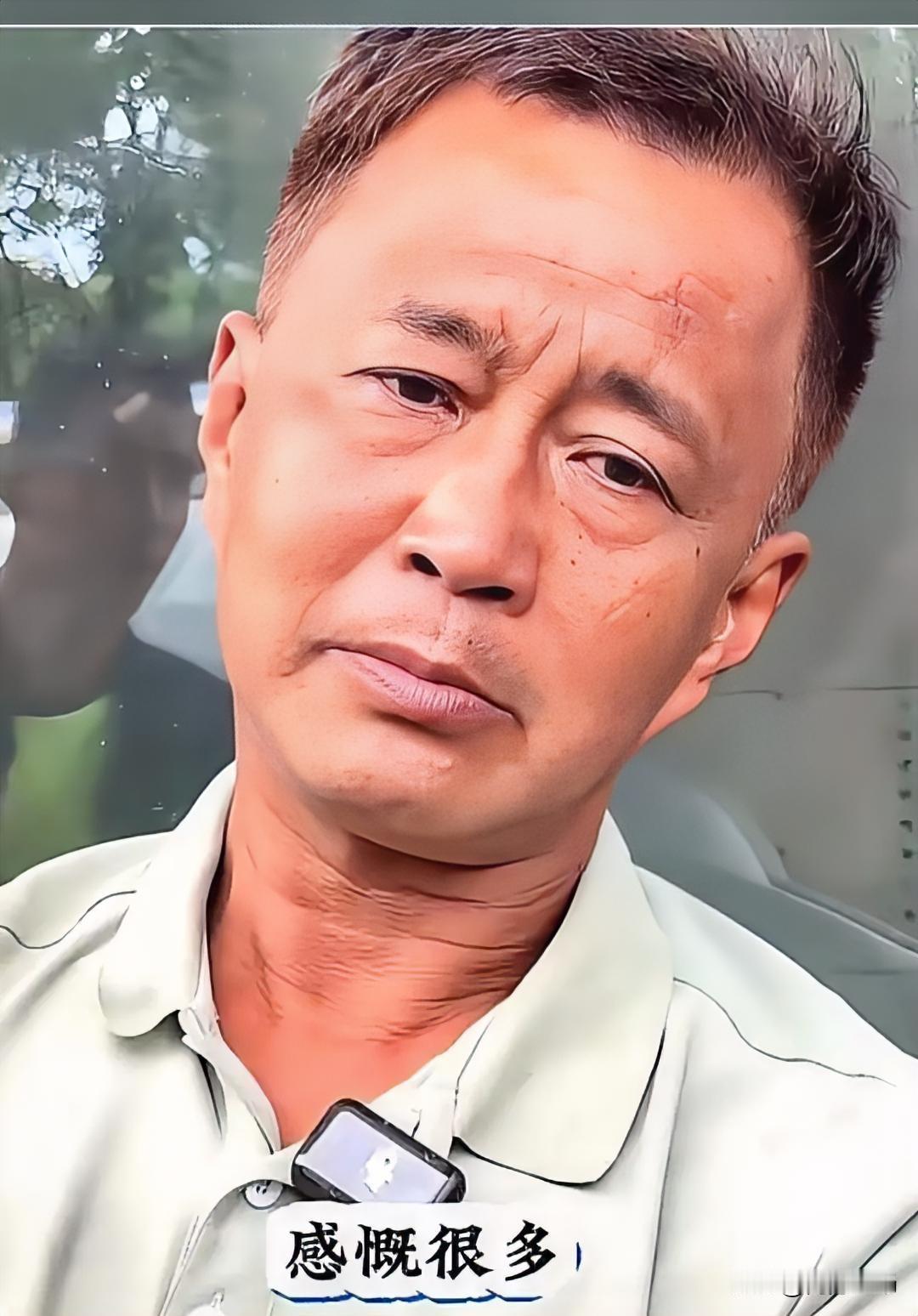 流浪大师、著名文化学者沈巍，走到哪都被会人举报，并且举报他的人有几十上百人。举报