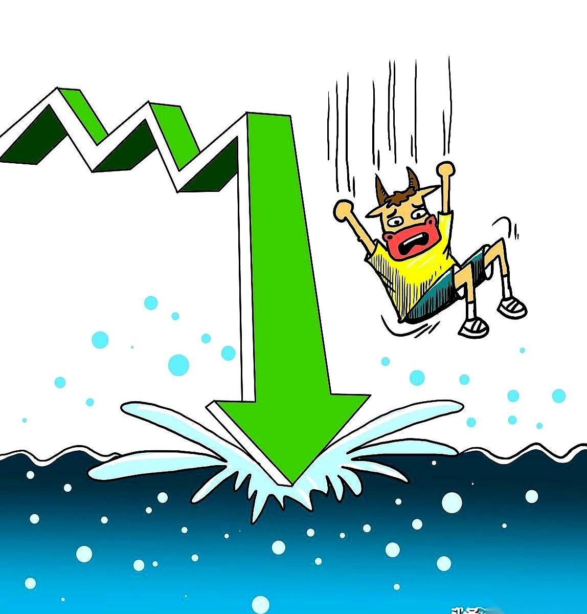 今天这盘面，算是把最后一层窗户纸给捅破了。
4000点那个坎，说没就没。收盘的数