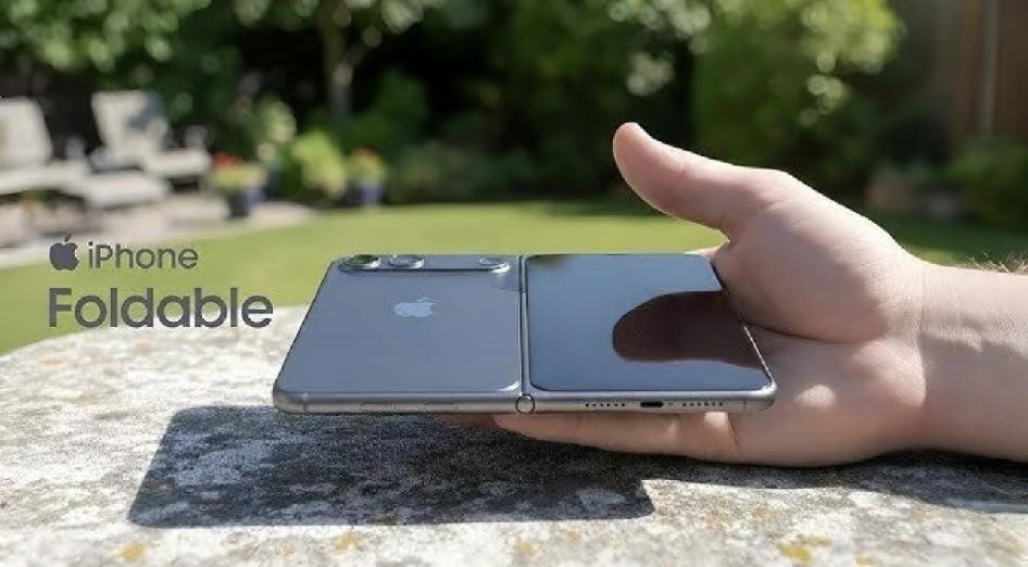 iPhone fold大概率这样了……

跟好几年前的oppofindn2还是很