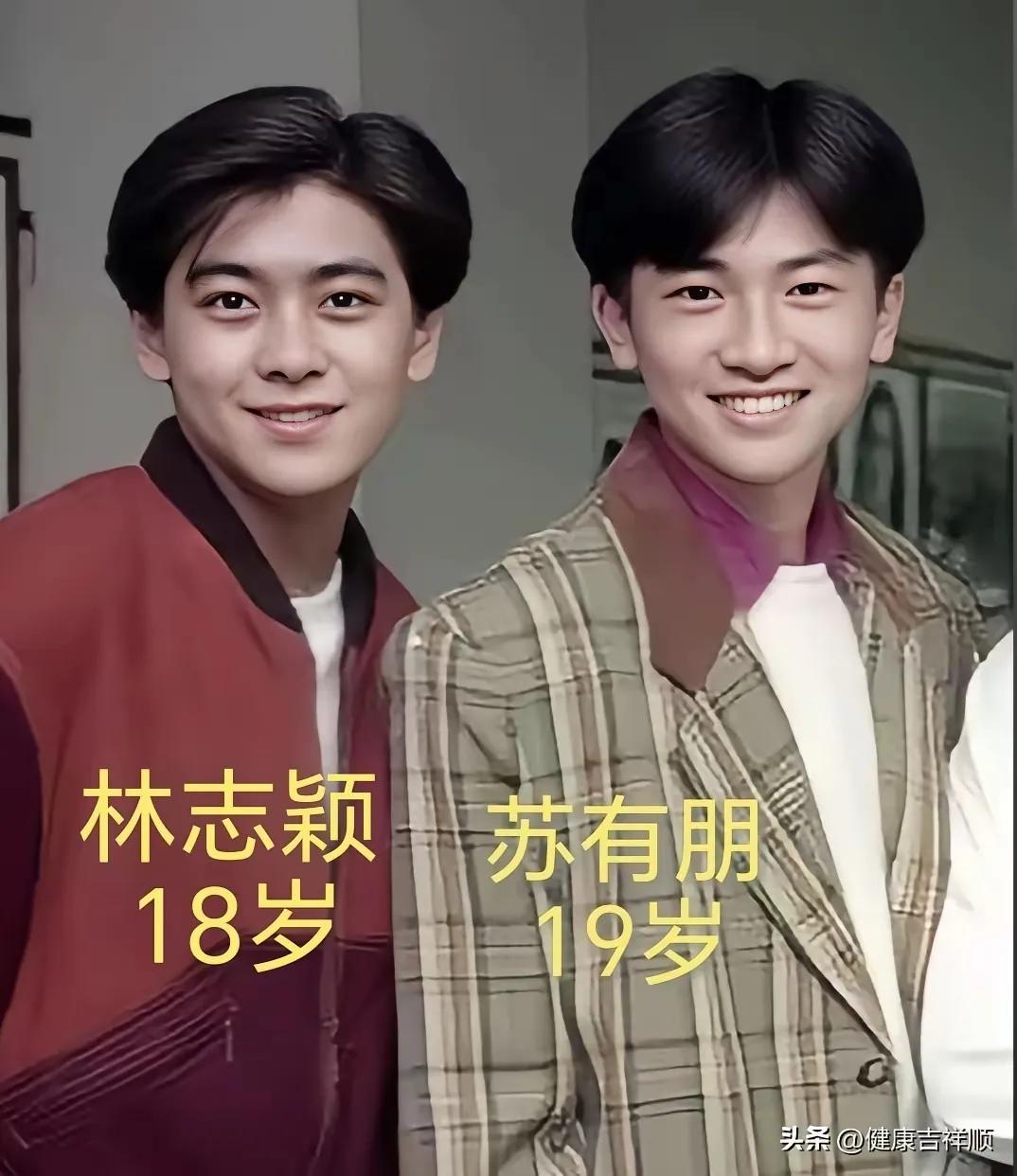 18岁的林志颖英俊帅气
18岁的苏有朋英俊帅气
26岁的林志颖英俊帅气
26岁的