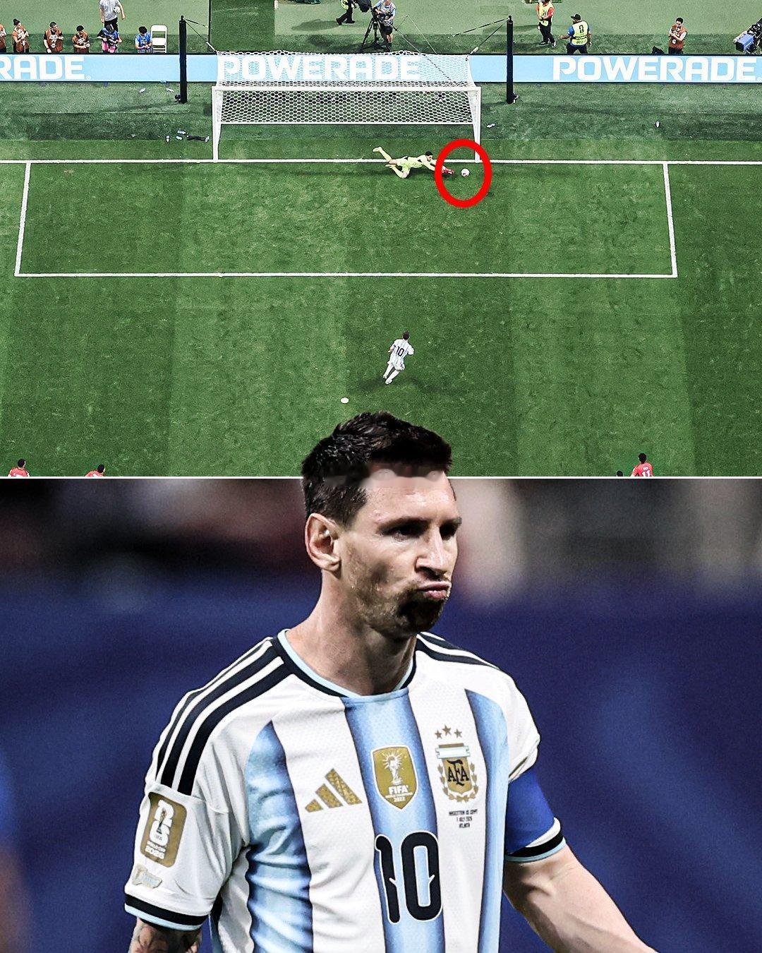 阿根廷两届世界杯8个点球 🇦🇷 阿根廷 8 (2022-2026)——世界杯