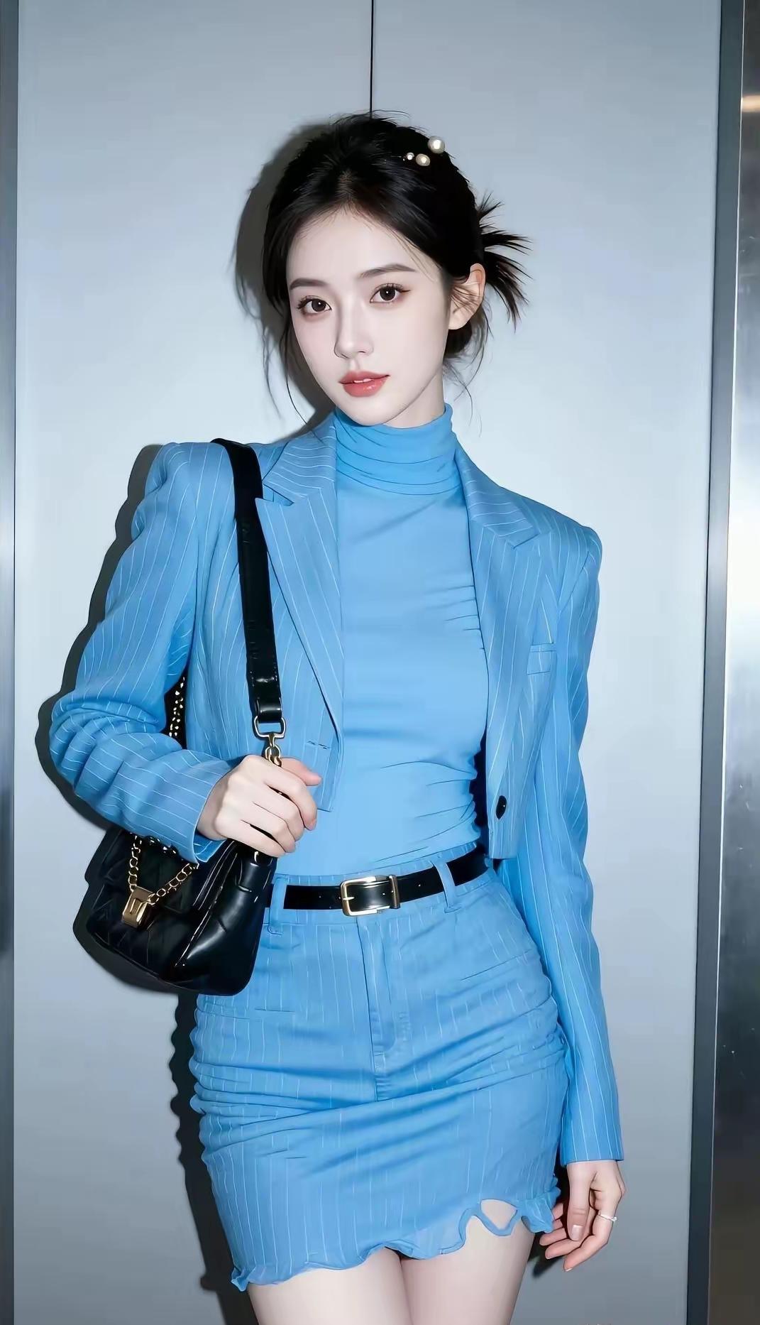 精致职场面试精致职场女性