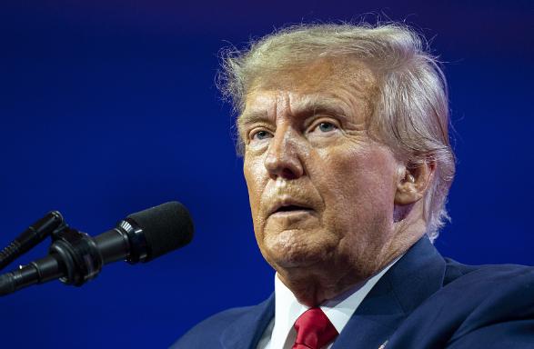 特朗普最终的下场，基本已经注定了！特朗普的最终结局，根本没有任何悬念，这份注定的