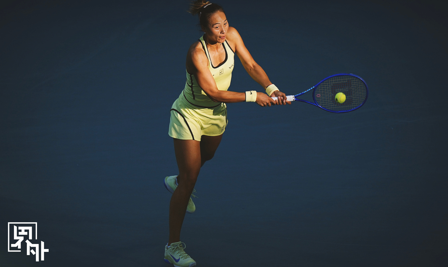 郑钦文迈阿密0比2萨巴伦卡 迈阿密站第四轮上演焦点对决，中国金花、23号种子郑钦