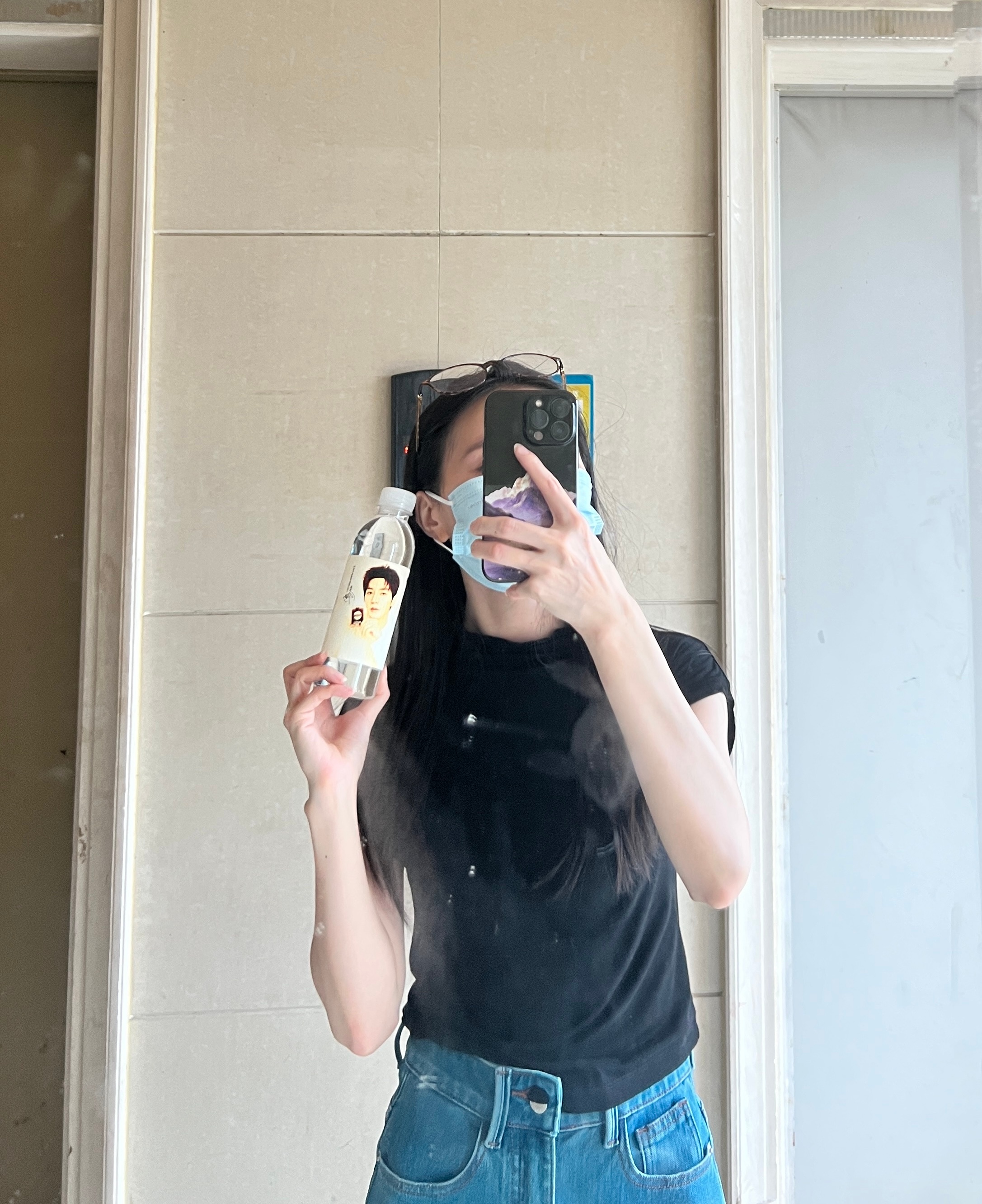 再来一个合影留念～嘿嘿嘿