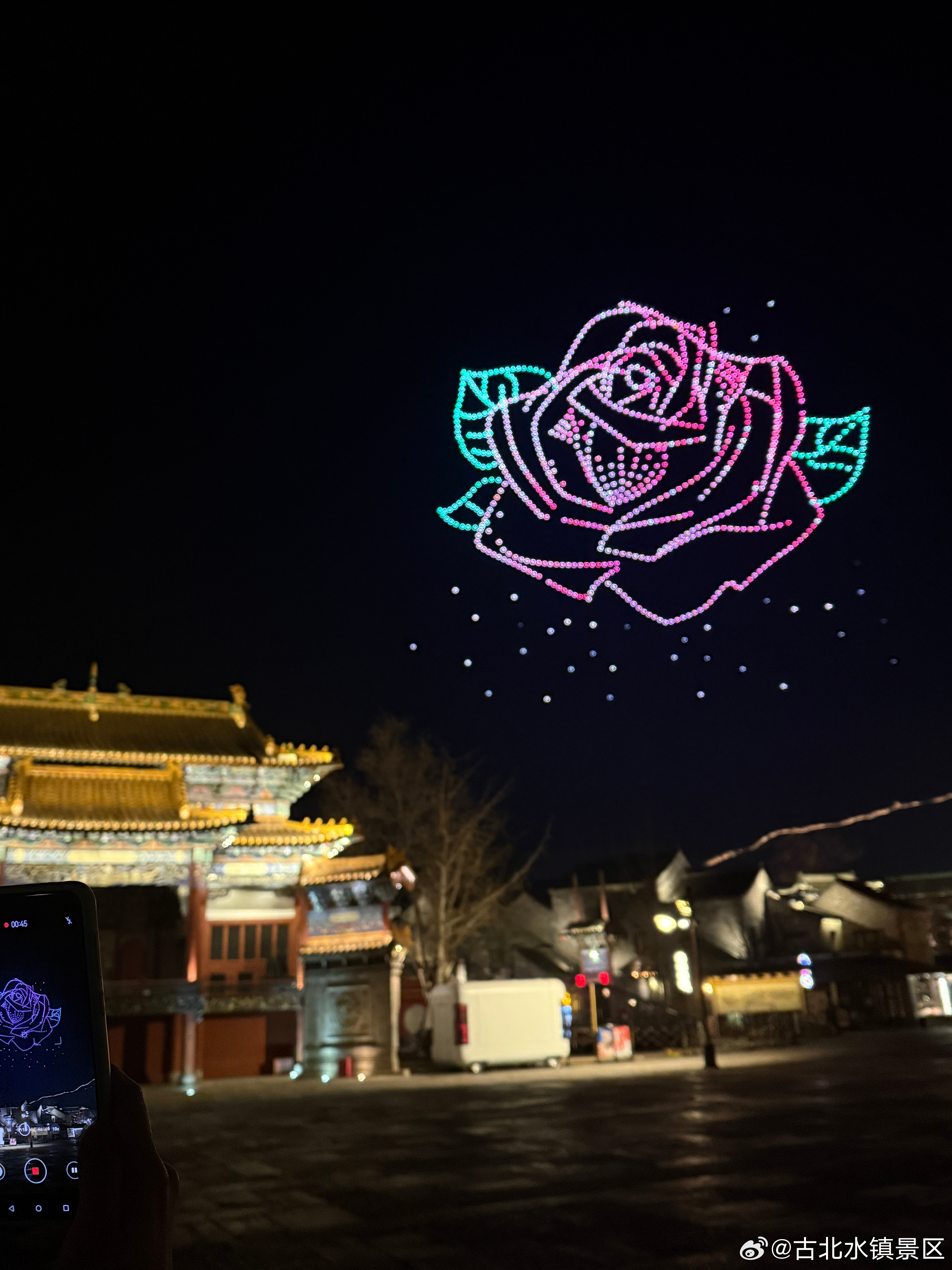 晚是世界的晚，安是有你的安。晚安，宝子们~