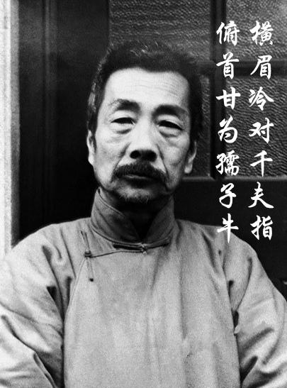 鲁迅与莫言
    我们从小就读鲁迅先生的文章，他站在旧中国的高处，用手术刀解剖