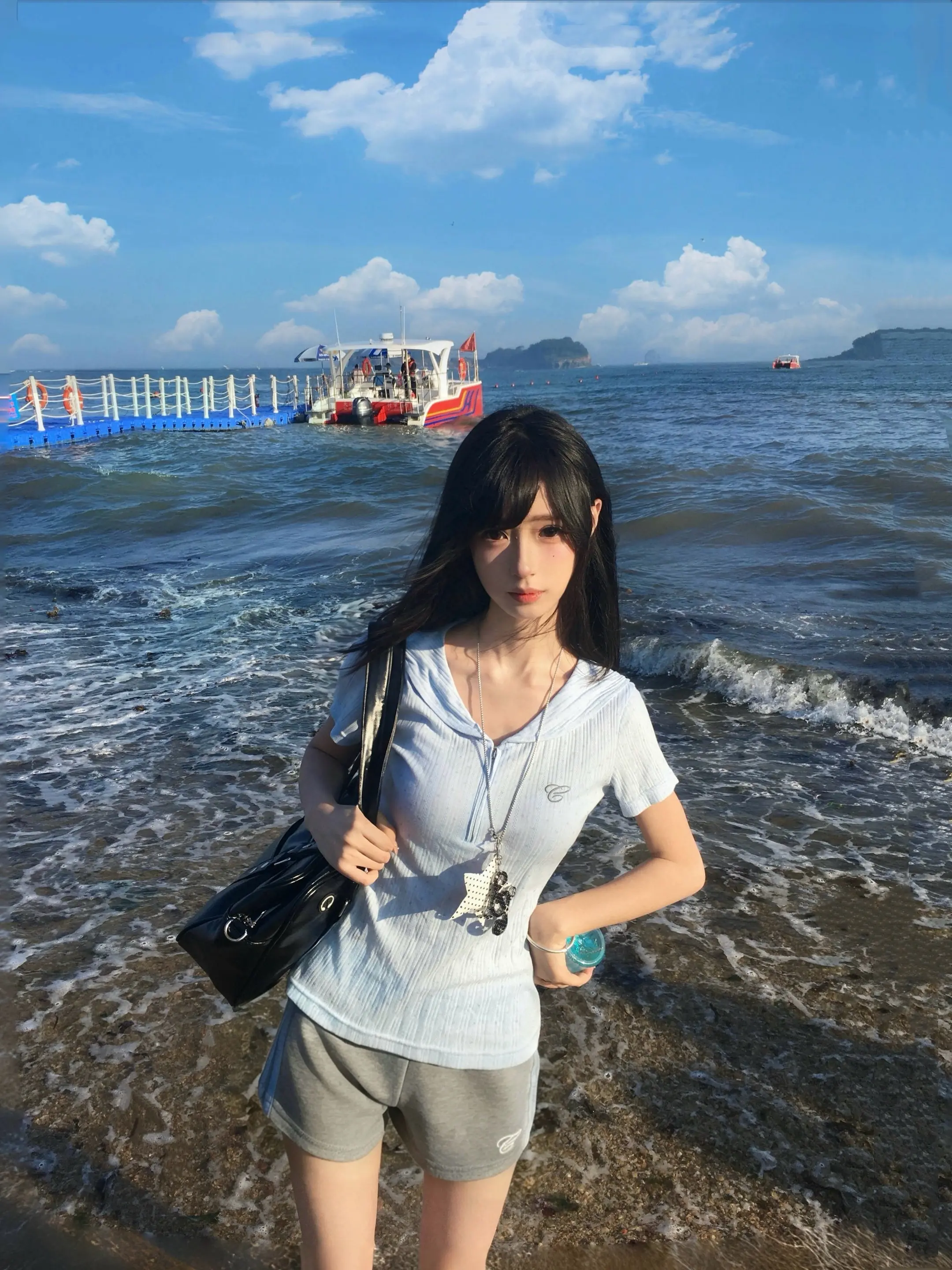 和你相比的话 世界很一般