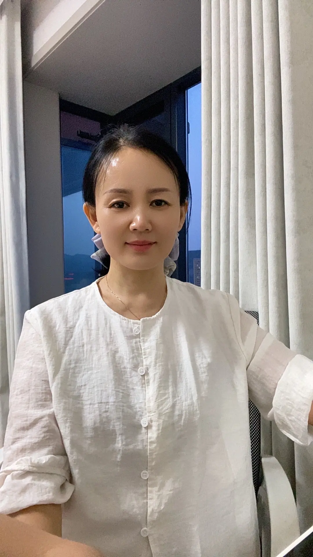 要是一个女人吃了那么多苦，见了那么多糟心的事，都没有学坏，没有走偏，反...