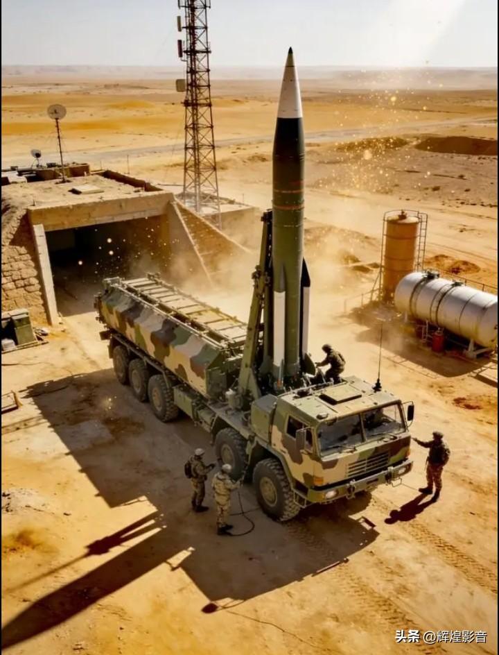 打不垮耗不起！4大核心底牌，伊朗凭什么硬刚美以
 
美以联军空袭伊朗已超10天，