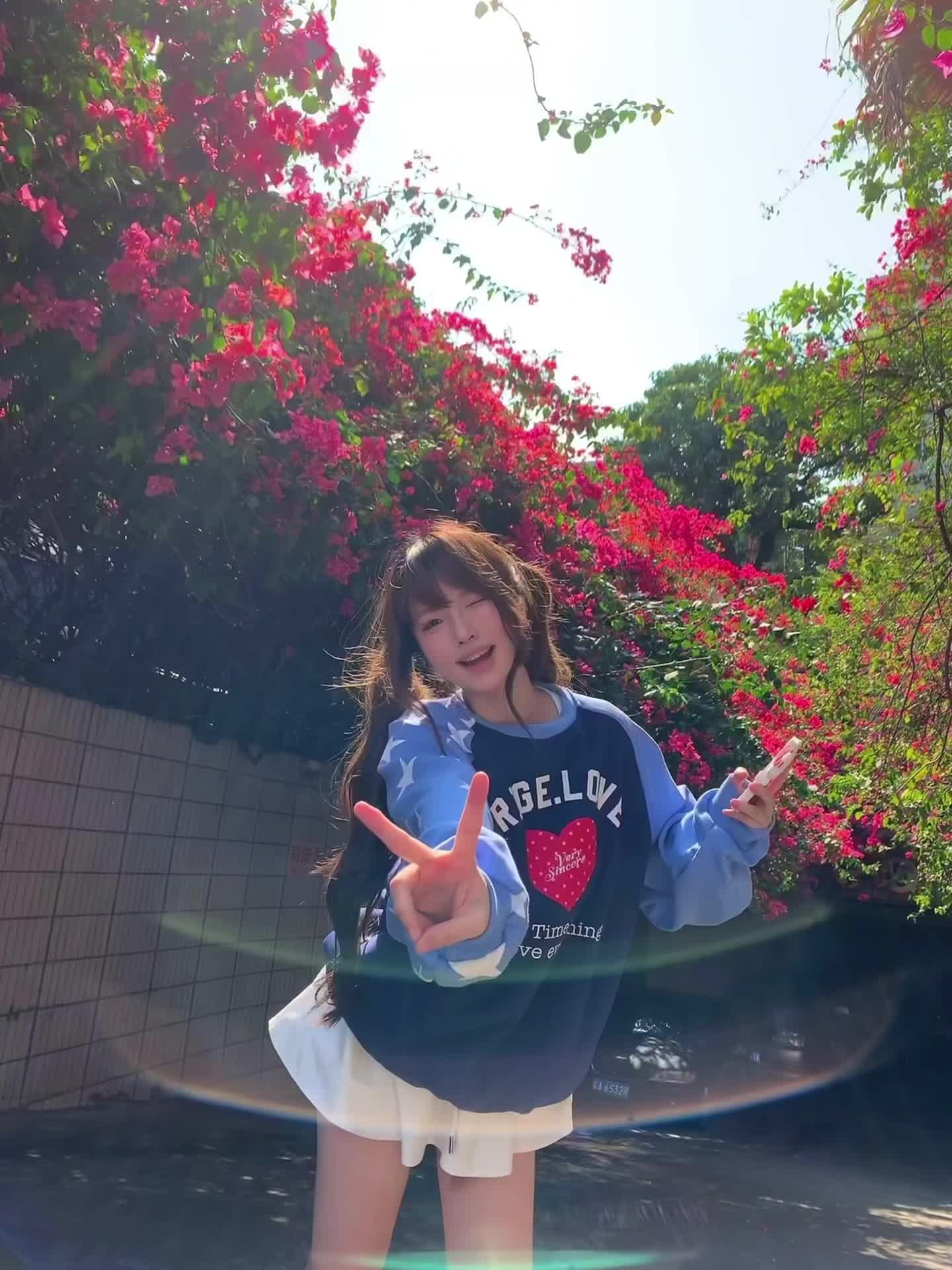 我喜欢我 每秒都生动