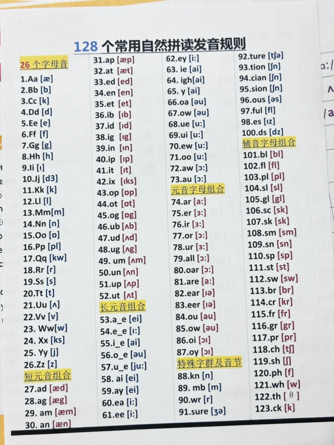 每天一起学英语吧