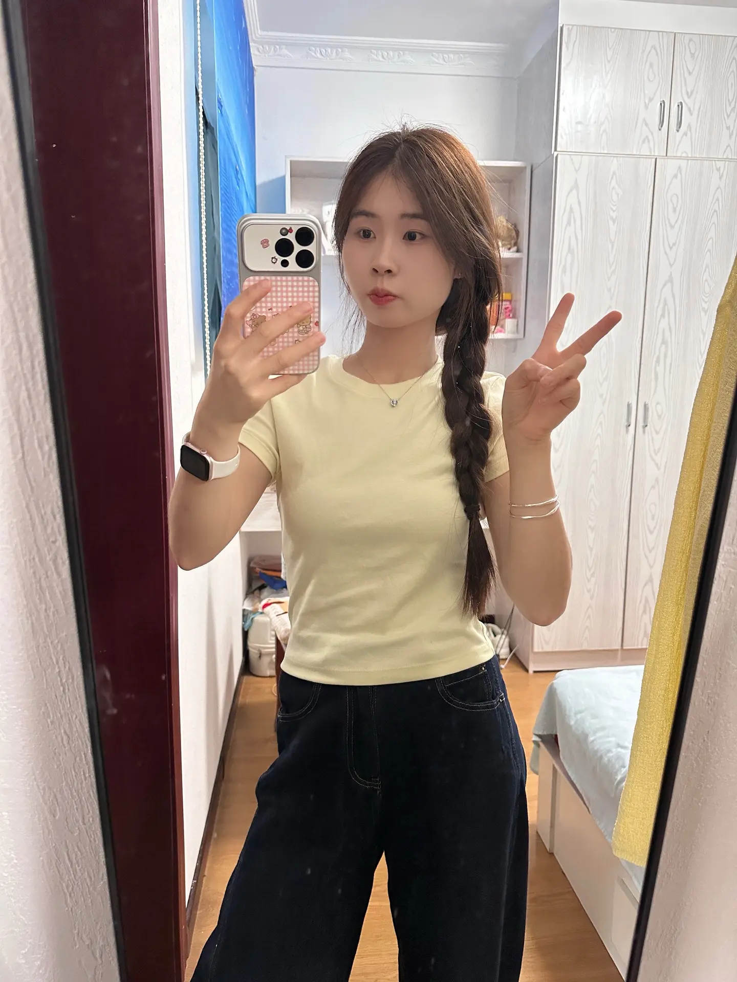 不打工闲得慌 打了工又累得慌 不知道该怎么整哦