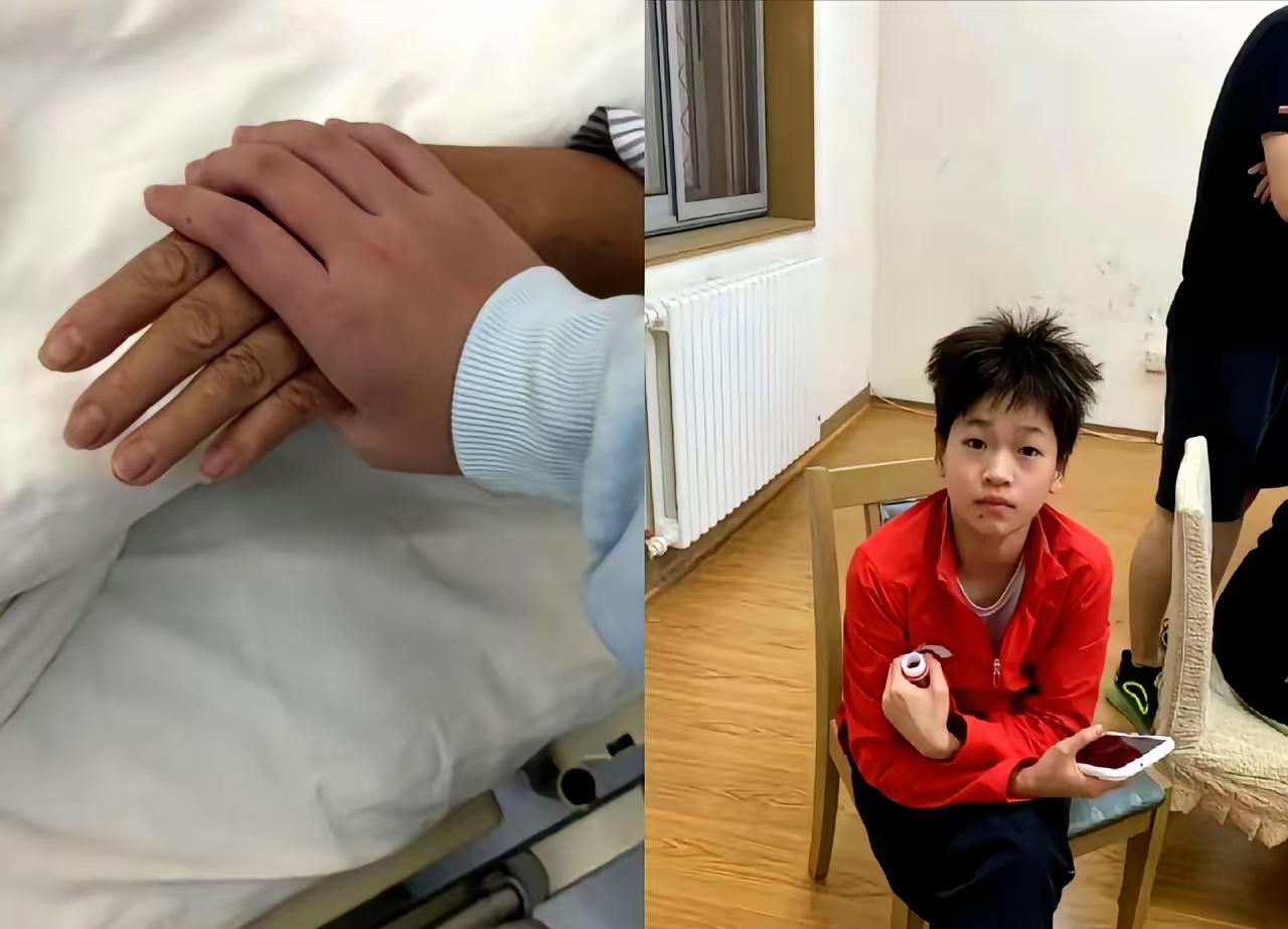 原以为全红婵这几年事业高光，家庭终于能松口气，没想到现实给她补了一刀：母亲被确诊