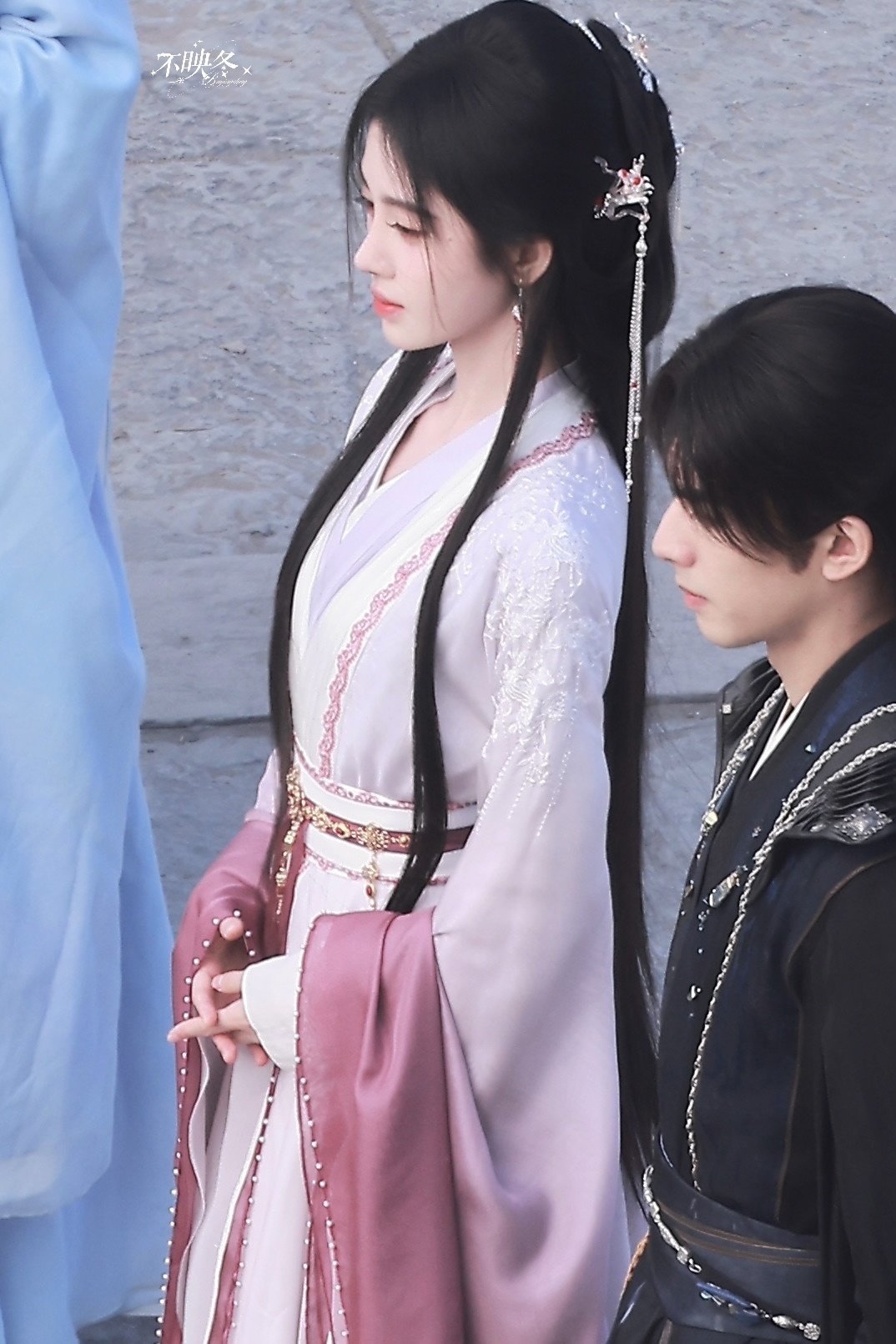 鞠婧祎 jjy鞠婧祎来战jjy鞠婧祎阿黛遇见你是故事的开始，走到底是余生的欢喜 