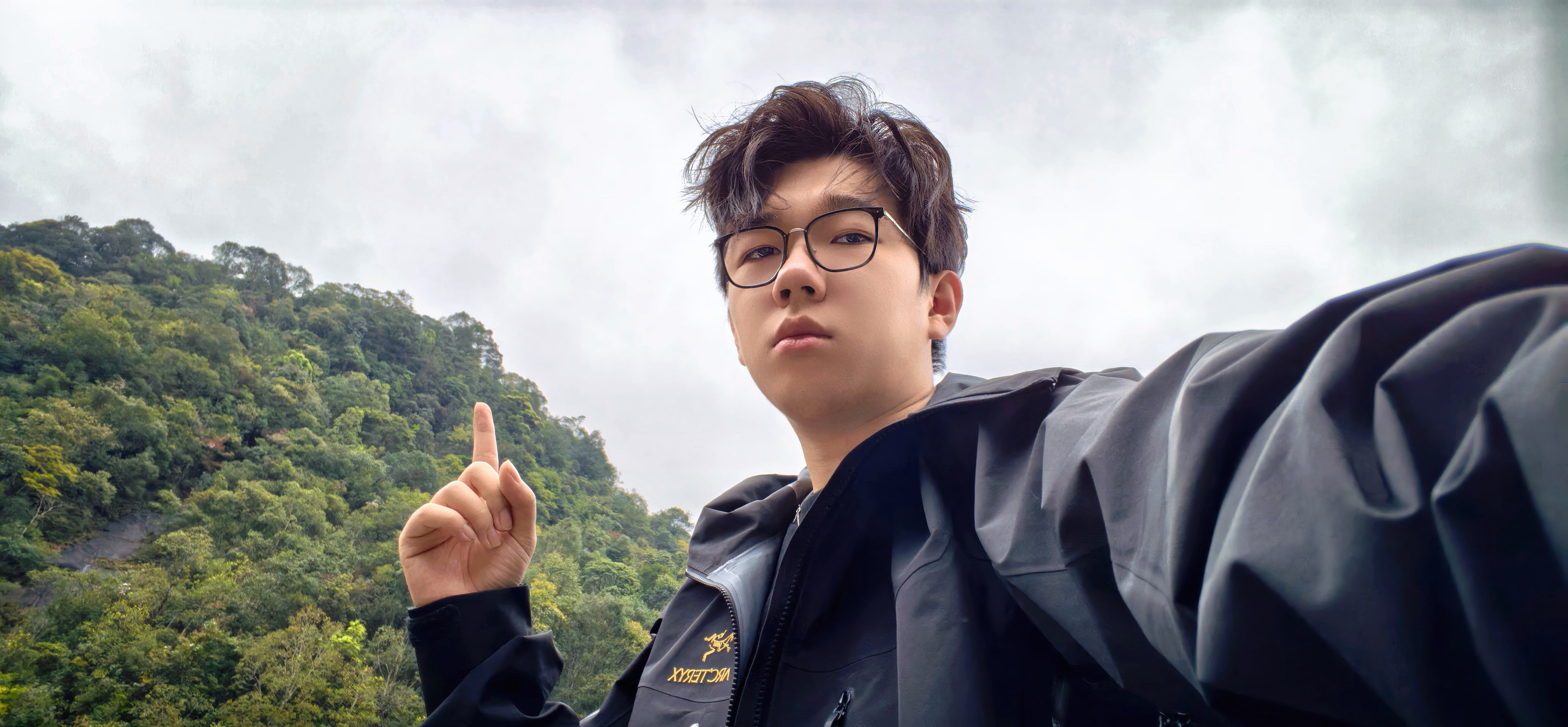 来感受一下武夷山。 武夷山