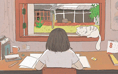 “ 生活没这么复杂，你敢试，世界就敢回答。”  