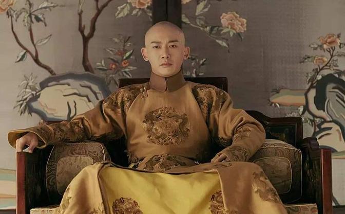 公元1796年，担任大将军职位的福康安因为生病，与世长辞在定西。

一个被乾隆视