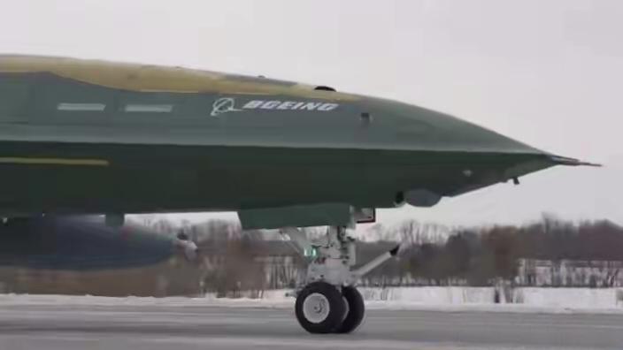 美MQ-25A舰载无人机量产型测试，未来或能“一机多能”

        美国