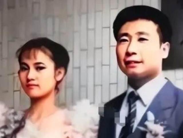 1983年，曾从大陆叛逃到 台湾 的飞行员王学成结婚了，婚礼上，王学成高兴的一直