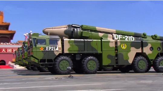 东风21满足不了沙特需求，韩国导弹要与中国导弹争大金主，沙特看上中国更先进武器。