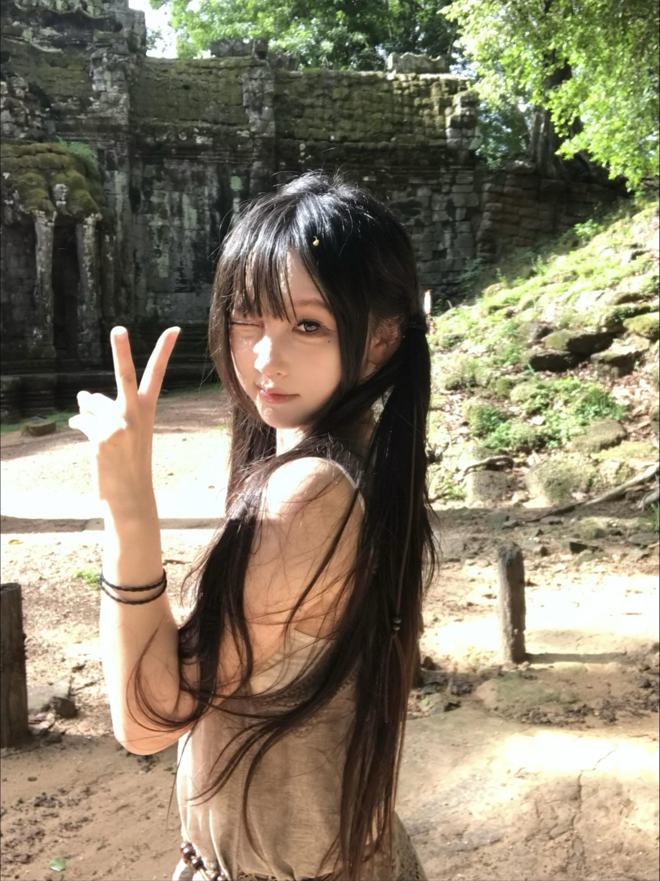 关于我在柬埔寨独自旅行的记录（下） 不止是看见世界级文化景点 也不止是...