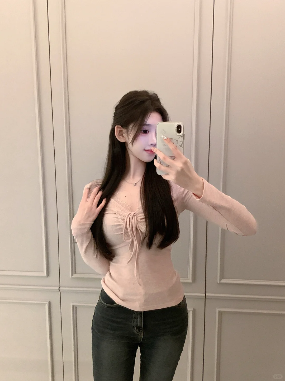 温柔韩女look🥛