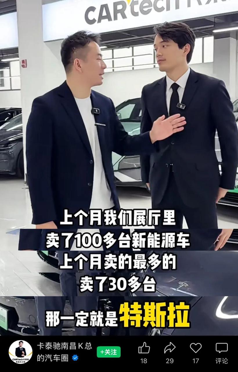 二手车也抢着买？特斯拉Model 3成2025年荷兰二手纯电车销冠，甩出奥迪2.