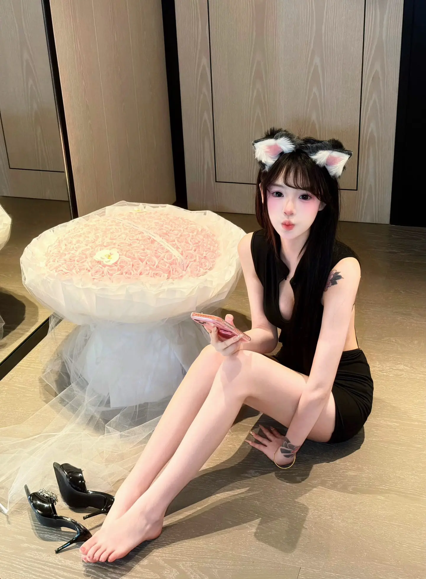 给你宇宙好不好？
