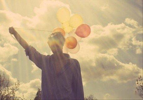 The lucky ones inevitably do not have be