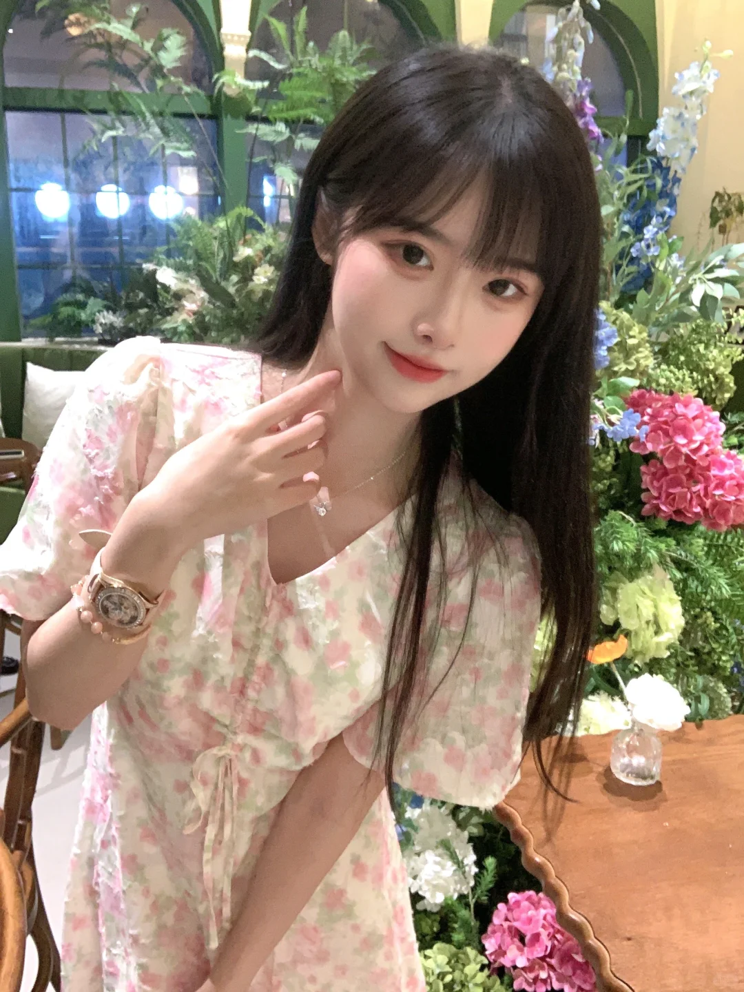 不止玫瑰💐
