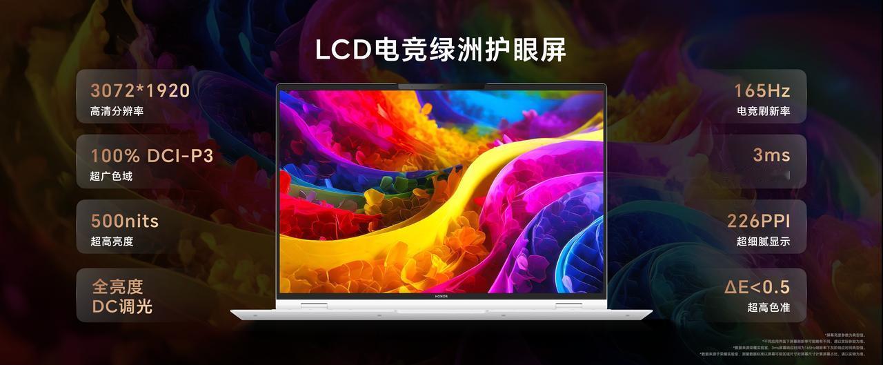 刚刚，荣耀终于发布了预热一周的2025款MagicBook Pro 16 HUN