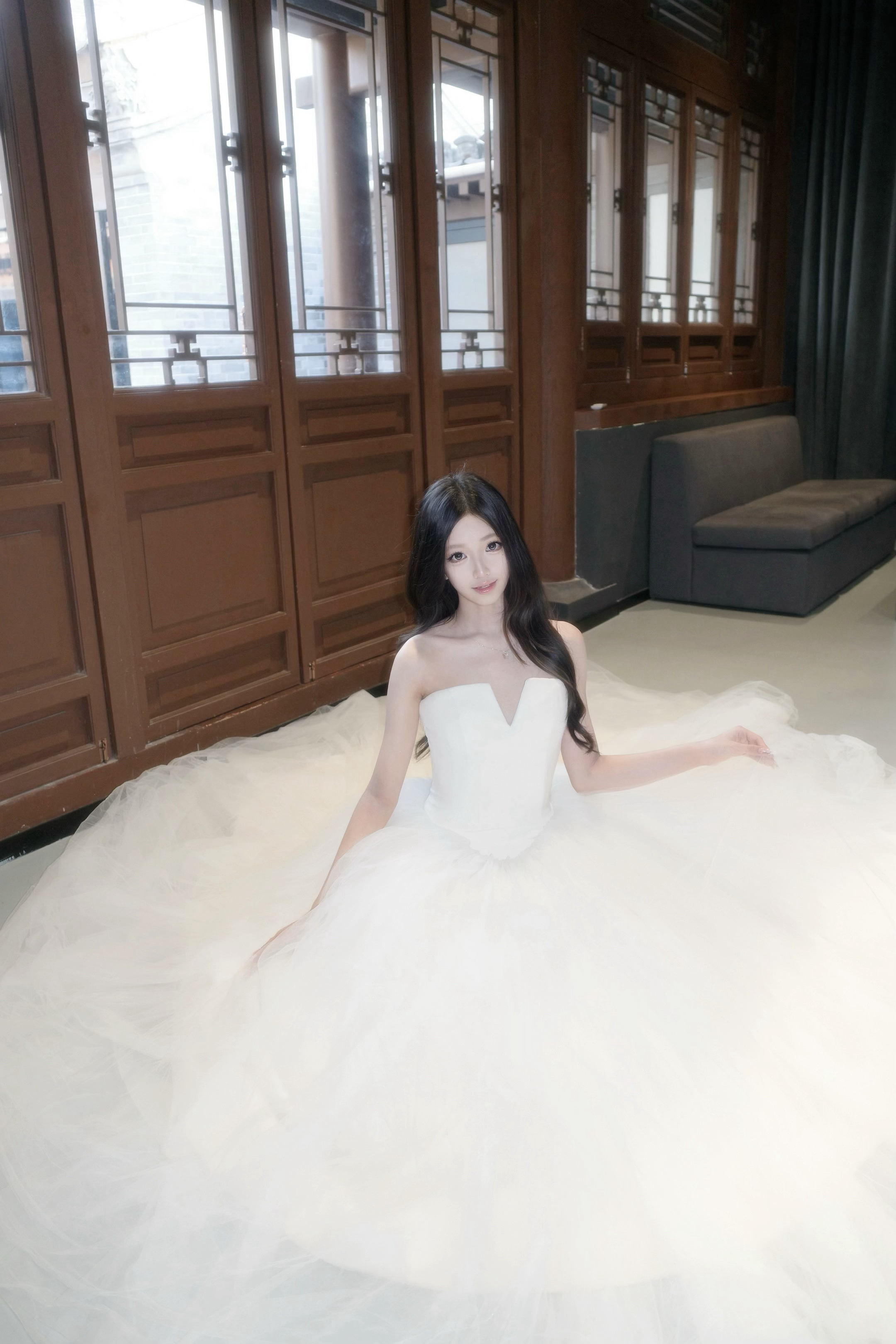 永远太远了明天你还在就够了 北京·VERA WANG(北京店)
