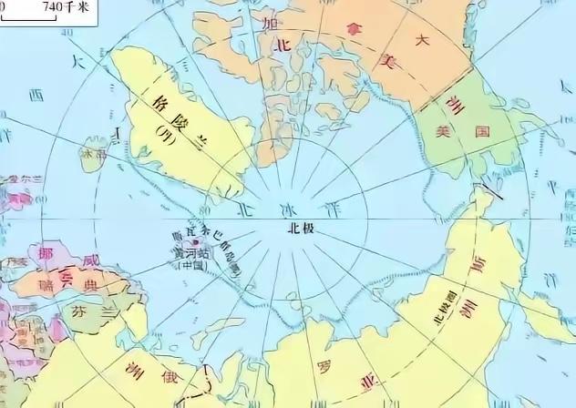 倘若格陵兰岛真被特朗普盯上，恐怕丹麦也无计可施了。
        我原本觉得特