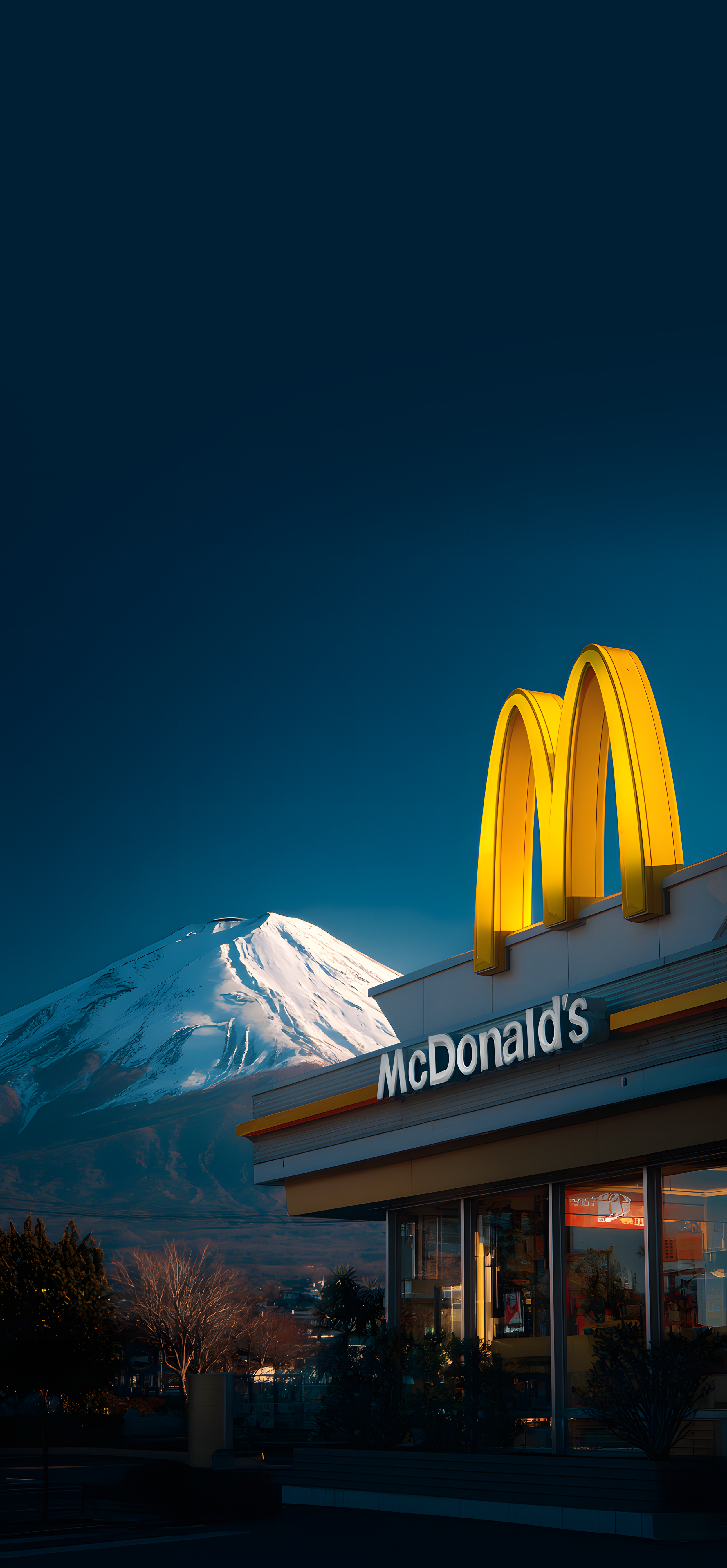 你看这空间景深壁纸中不中