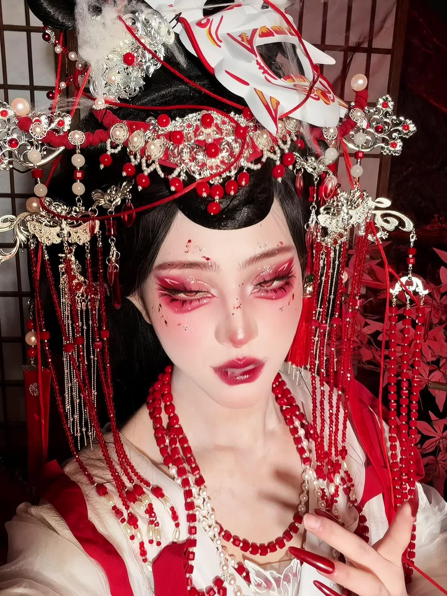 让你着迷的从来都是感觉
