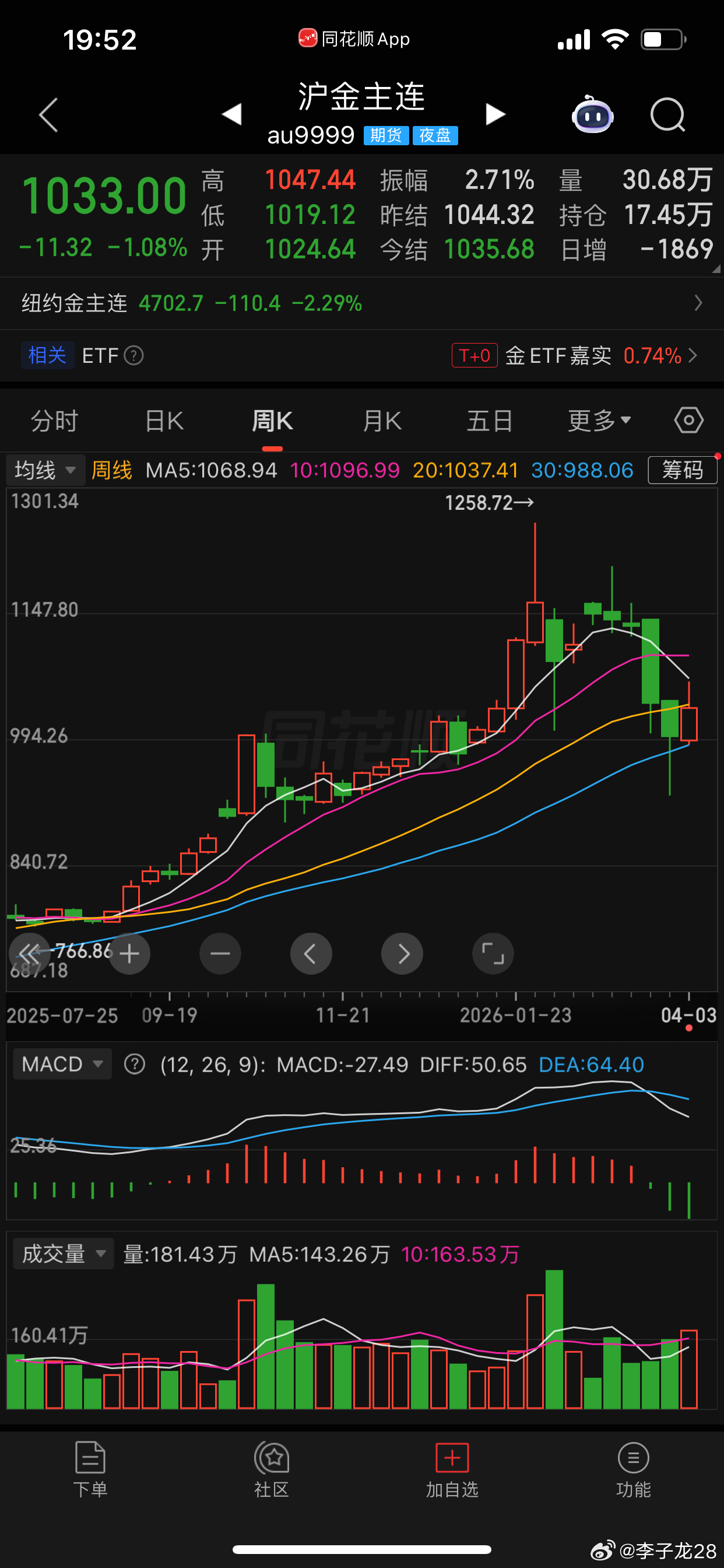 人民币升值之前，黄白，尤其白银套住了一批人，这是人民币将加速升值的信号。2月底，