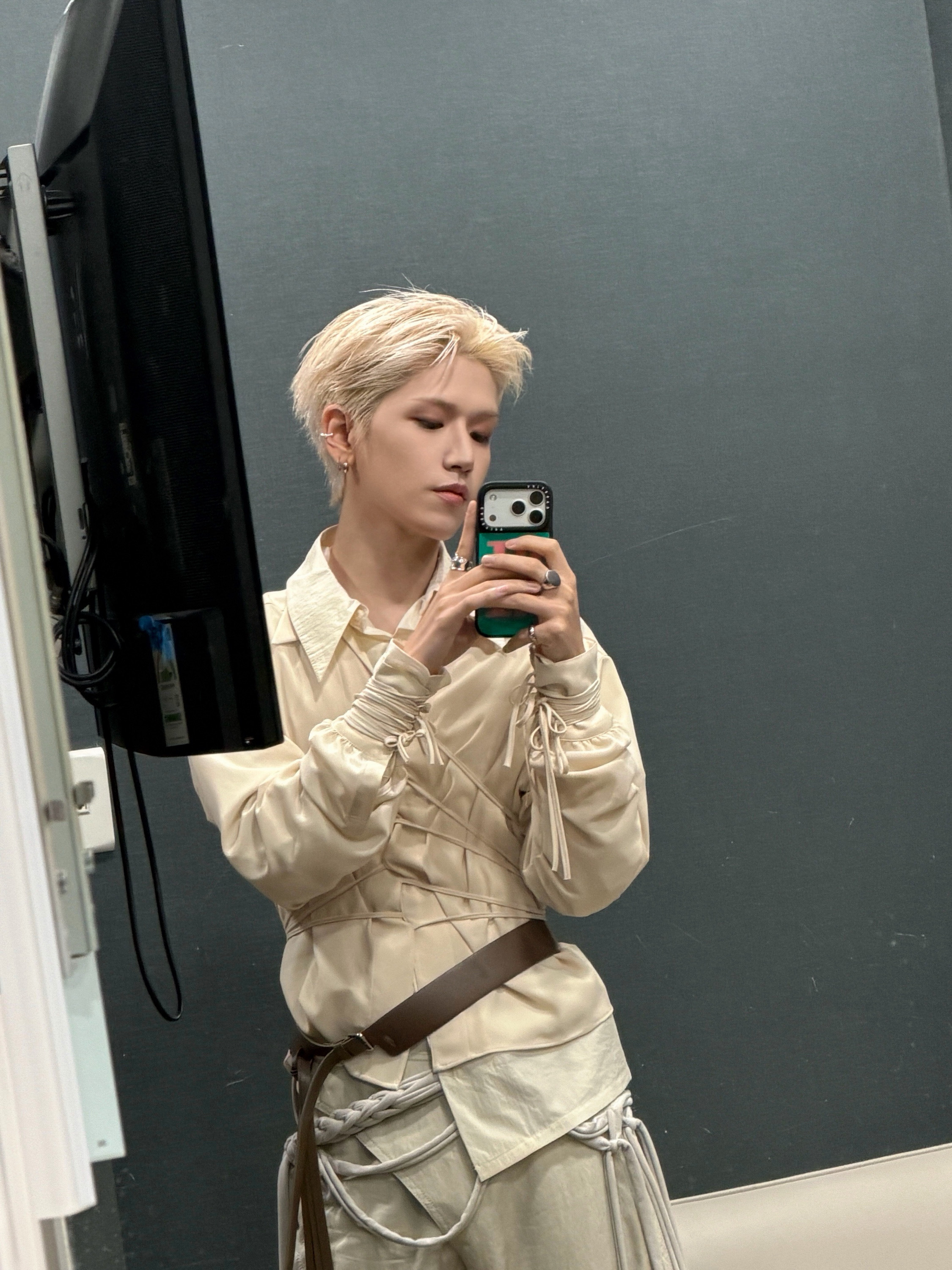 260611 | WVS | RIWOO李常赫🌽  👑✌️ 