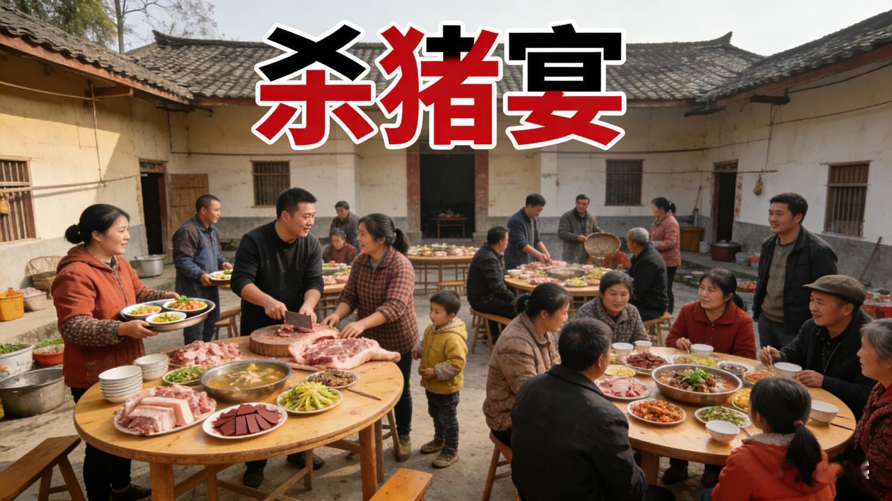 安全问题首当其冲。在“杀猪宴”的举办过程中，多为集中大规模宰杀和烹饪，肉类的卫生