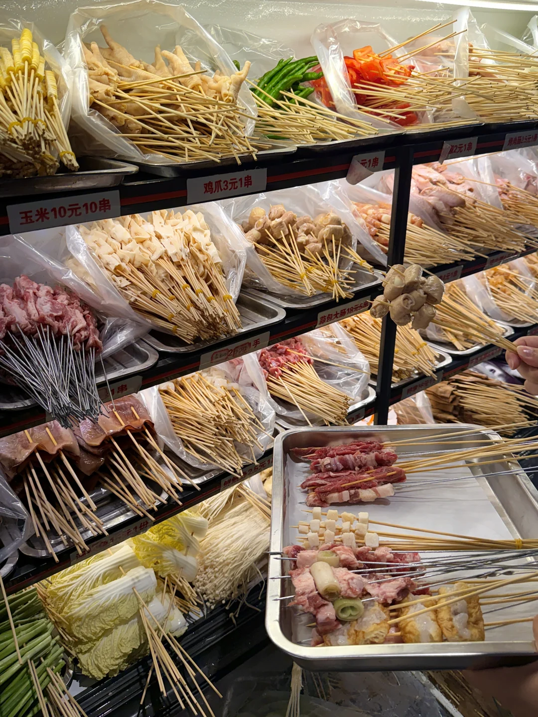 衡阳最牛逼好吃的小破店。。。