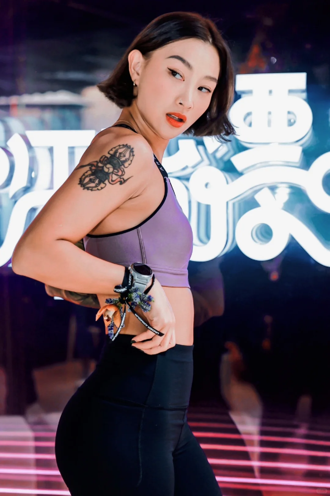 我努力的时候是我在绽放自己｜把生活练出花