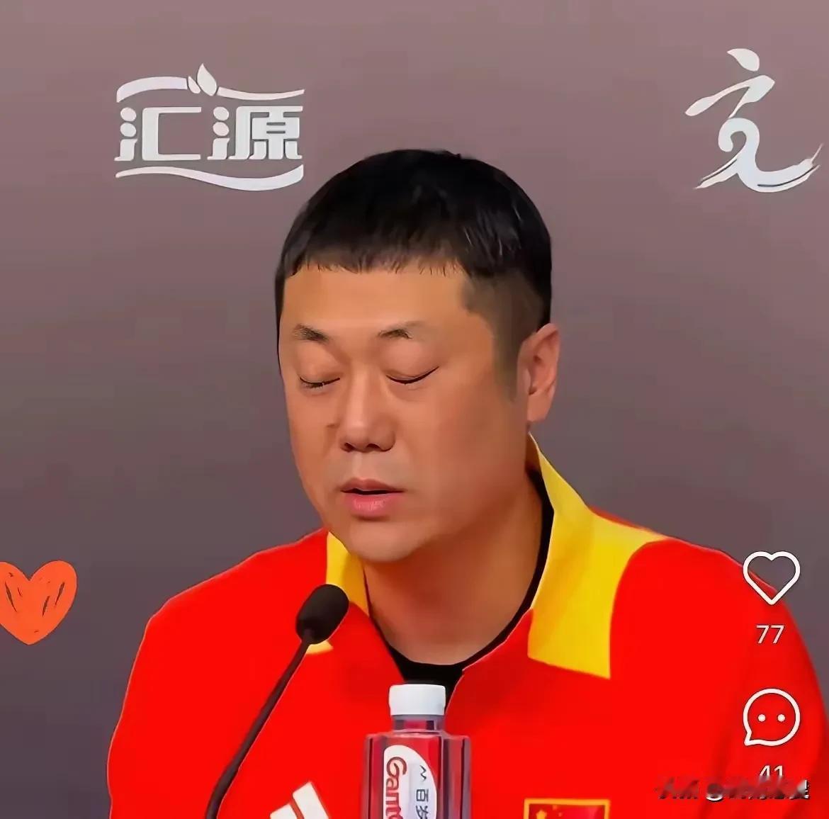 赵勇之前名不见经传，
现在给人的印象就是:
志大才疏！
估计中国女排还要沉沦好一