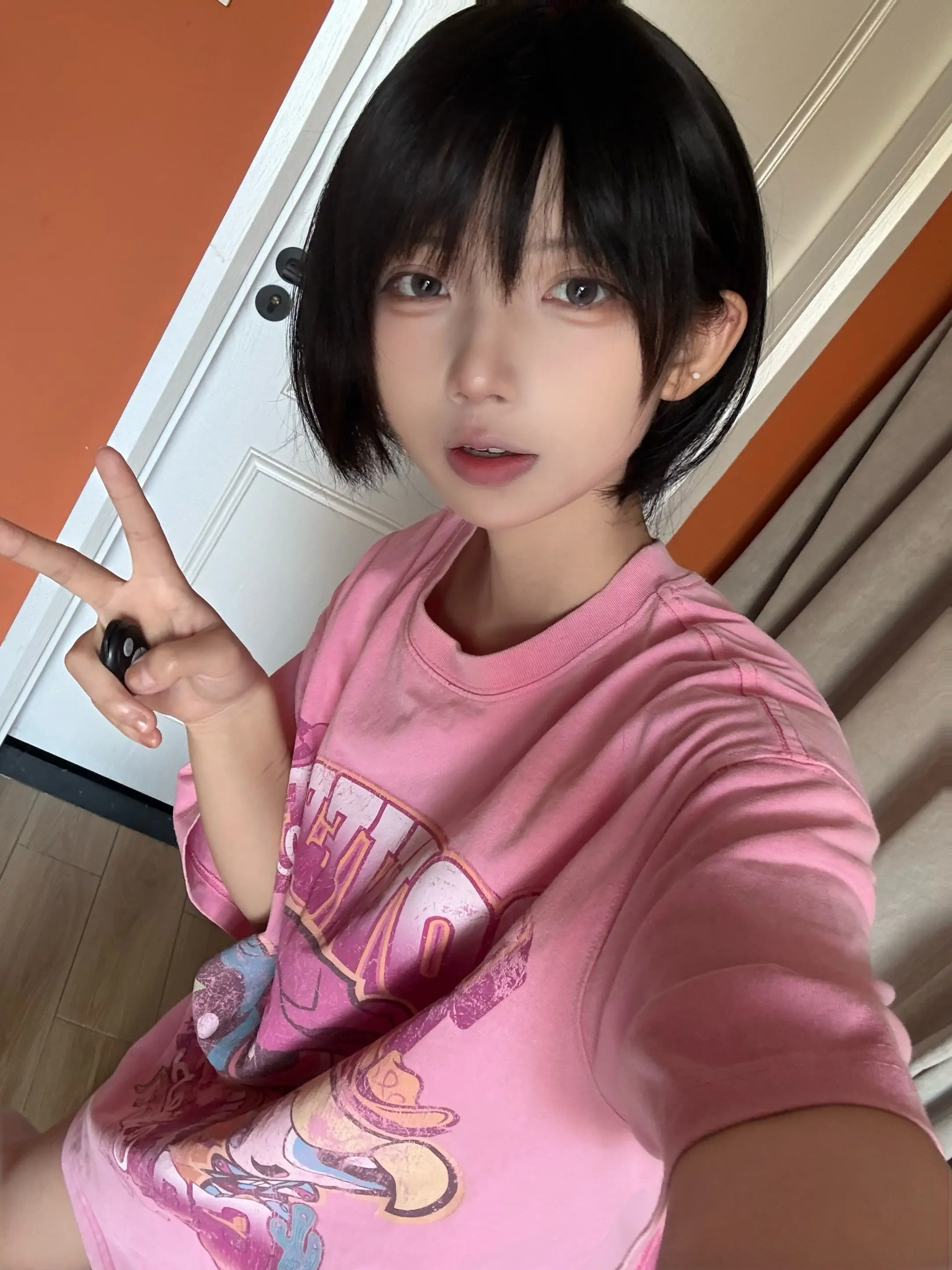 不计后果飞天小女警联名T恤