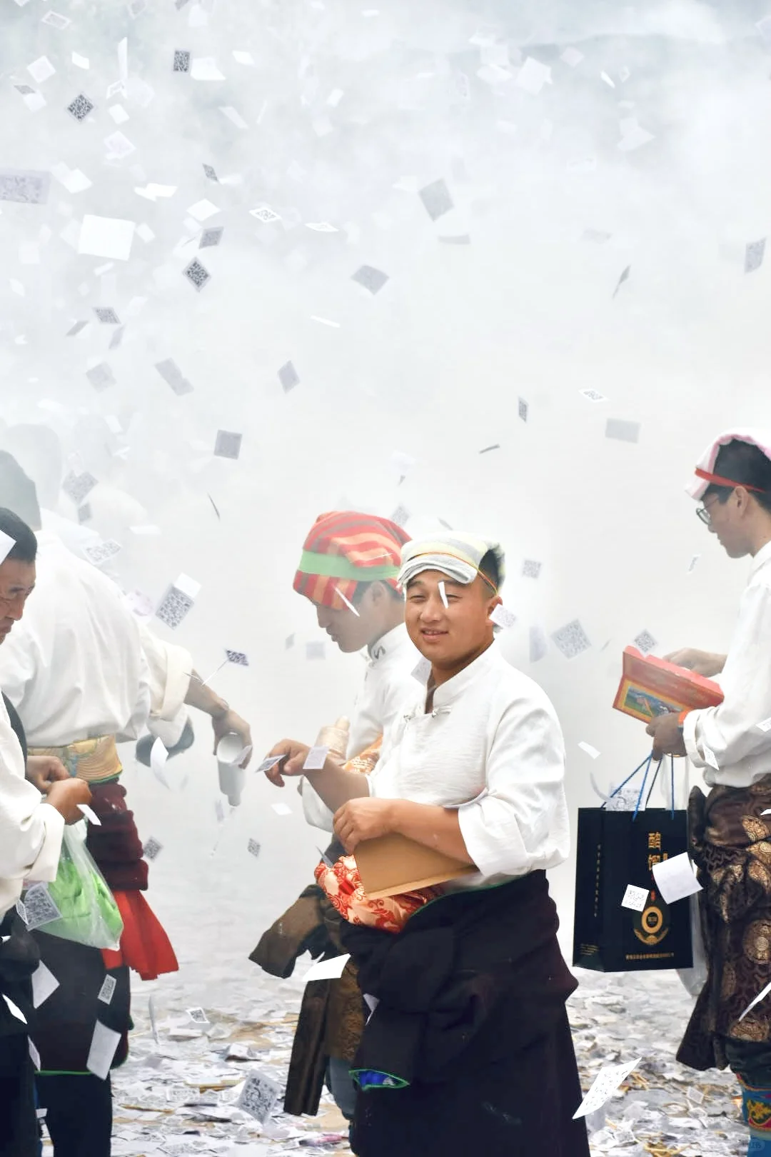 原始祭祀，神圣浪漫，至此已成艺术🤩