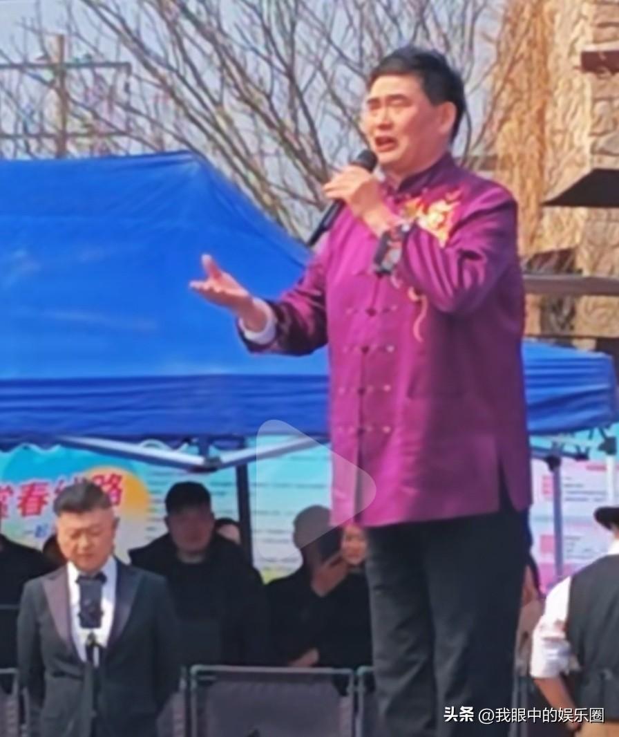 有感于朱之文的土味唱腔

朱之文曾拜师已故声乐教育家金铁霖，金铁霖听过朱之文演唱