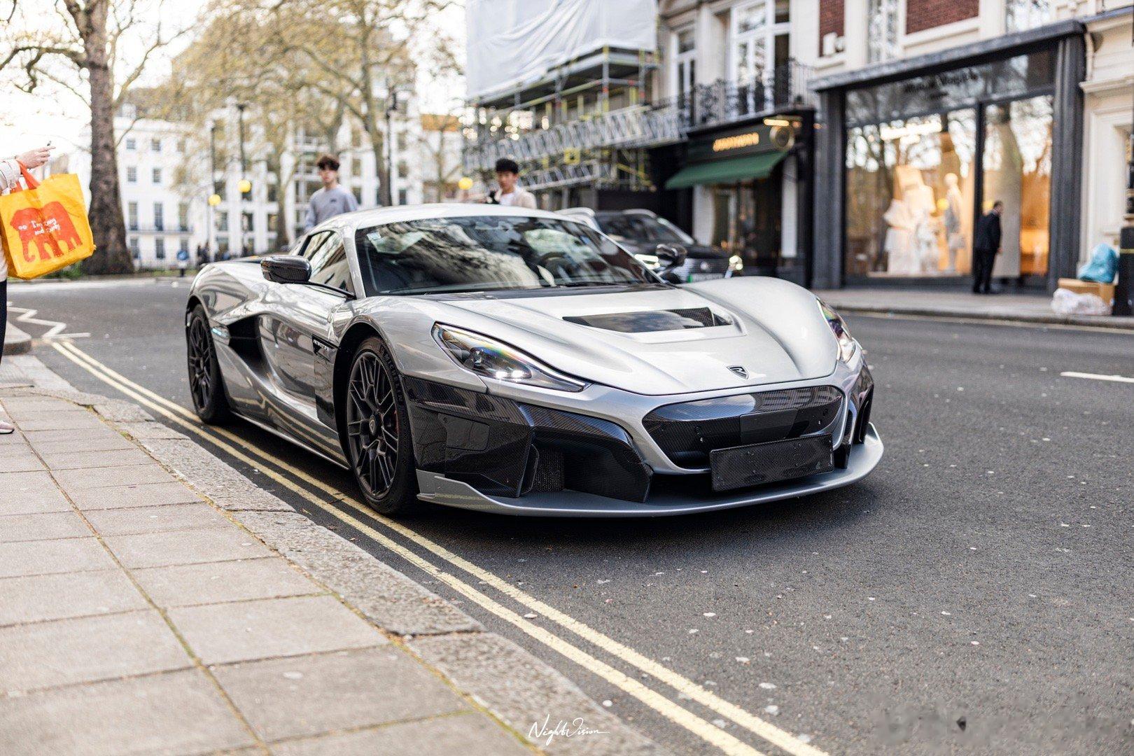 #侠记八拍[超话]##cars01豪车拍[超话]# Rimac Nevera 克