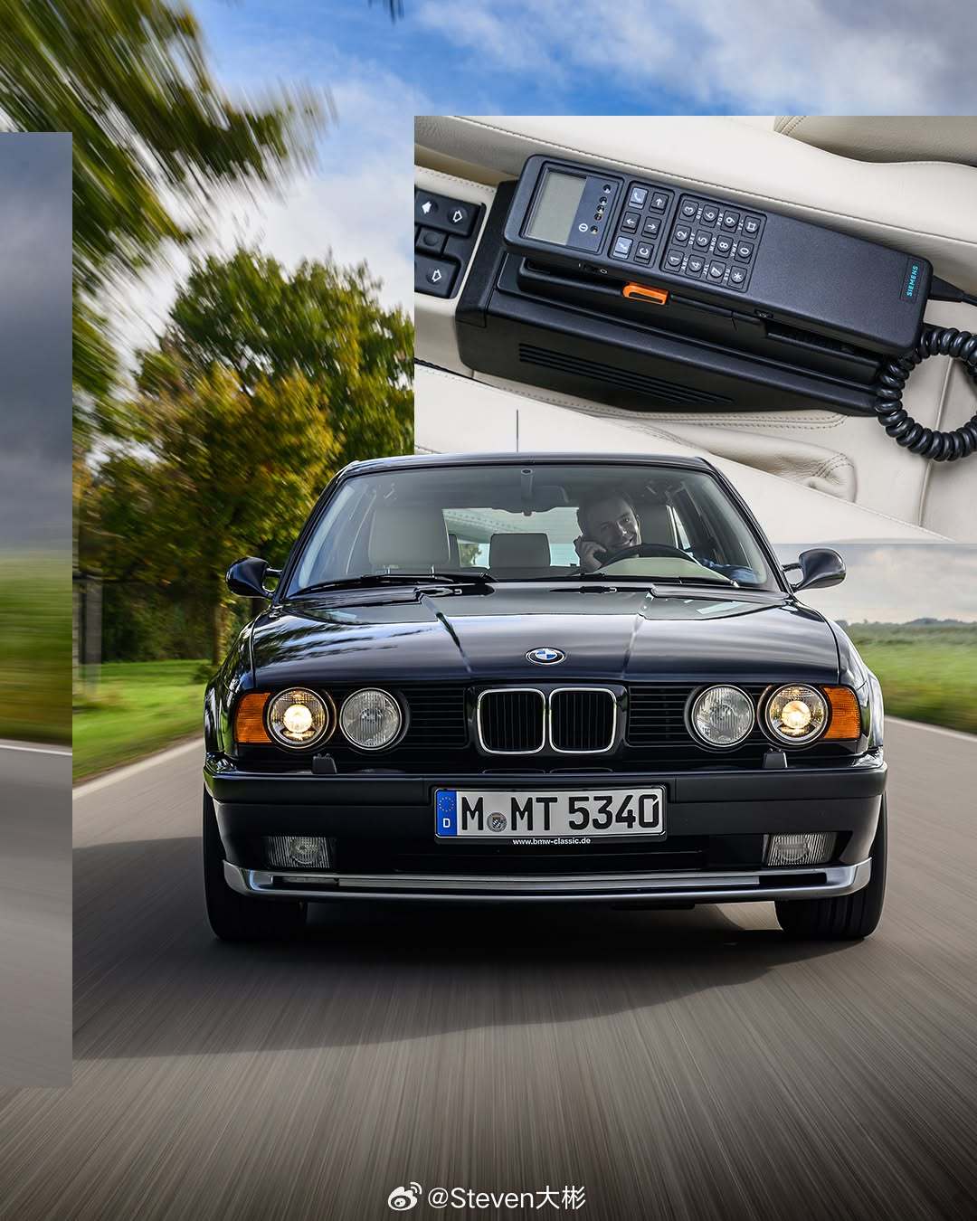 BMWClassic E34 M5 touring