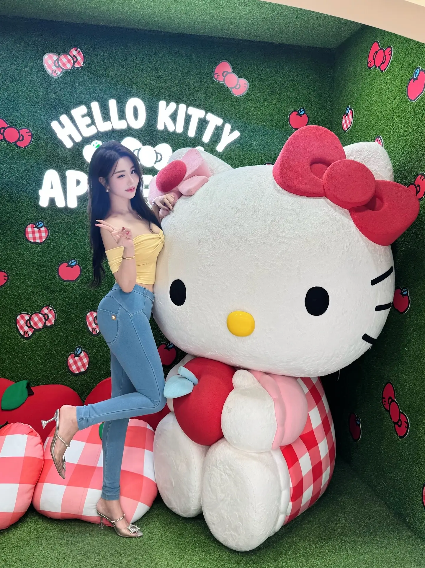 今天不是Hello Kitty 是HelloBaby😉