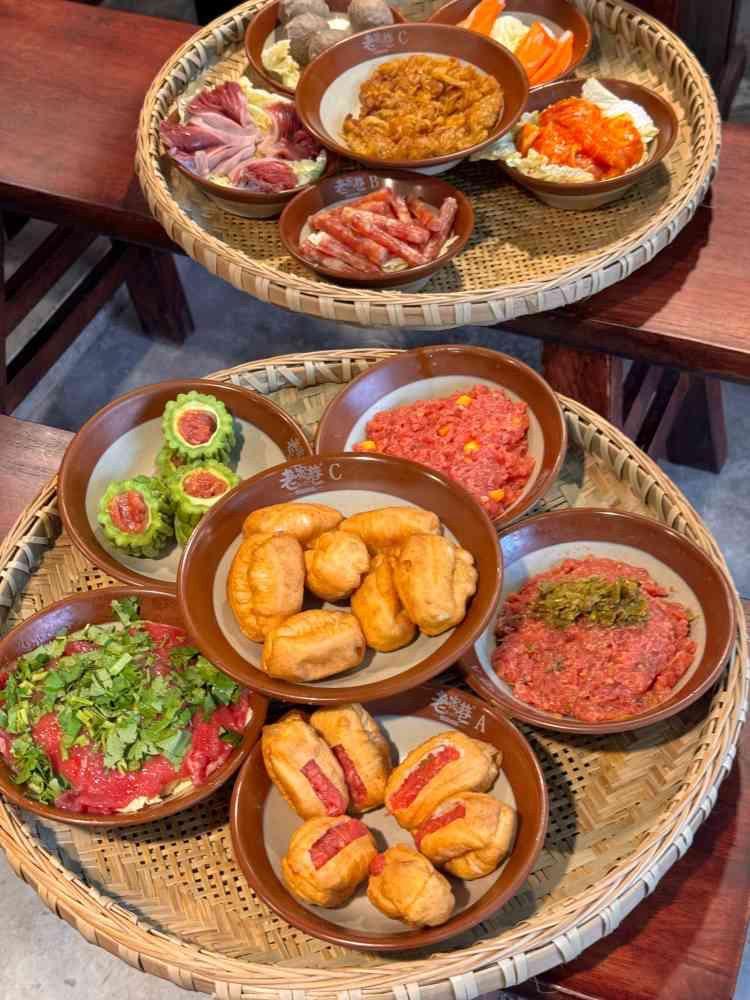 老宽巷土碗菜火锅